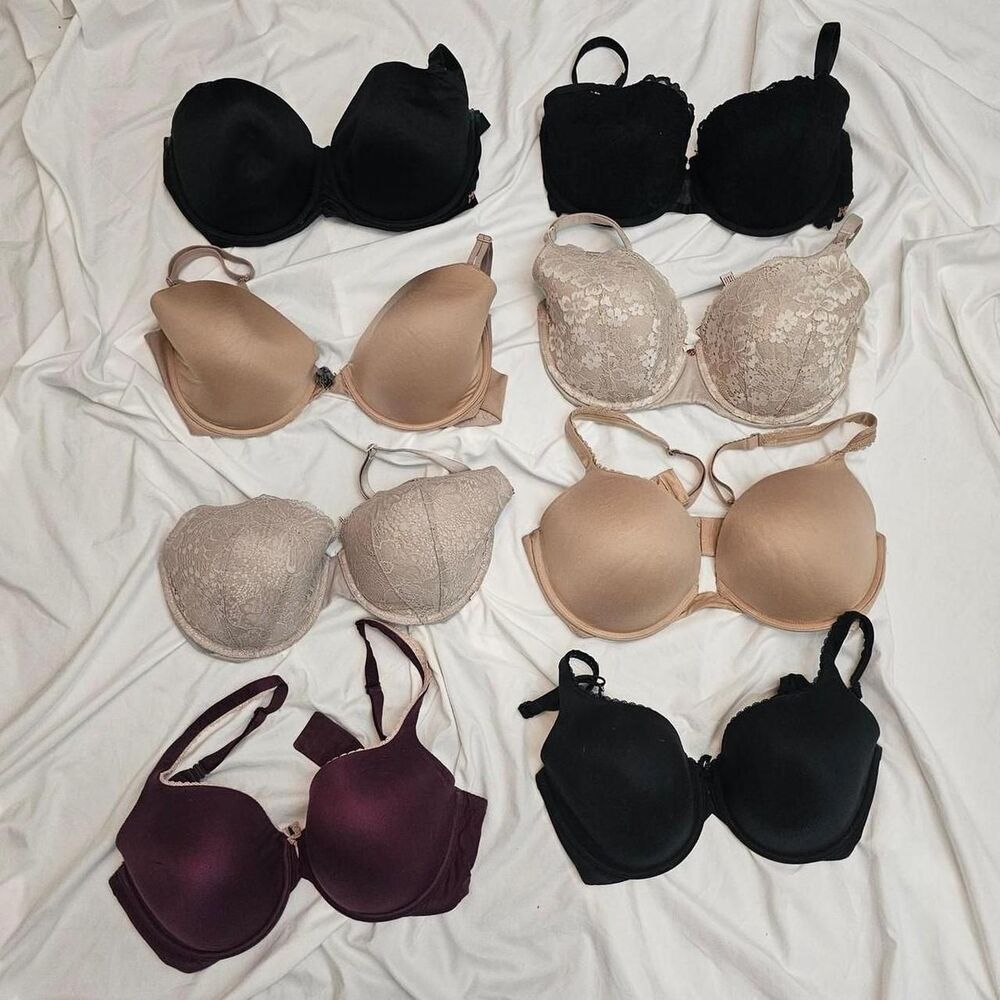 38d 38ddd bra savage x fenty victorias secret bra bundle